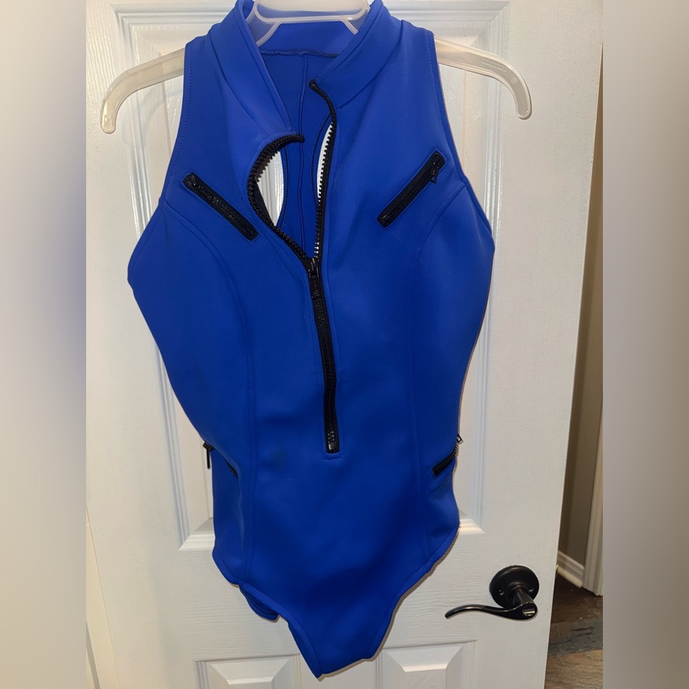 Magicsuit Scuba Coco swimsuit by Miraclesuit size 14